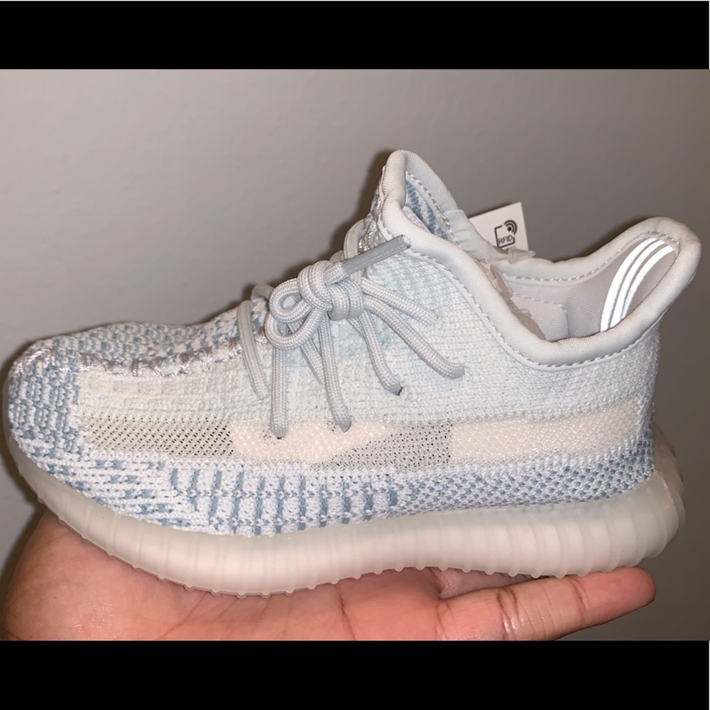 Authentic Yeezy Toddler 8 Released in late 2019